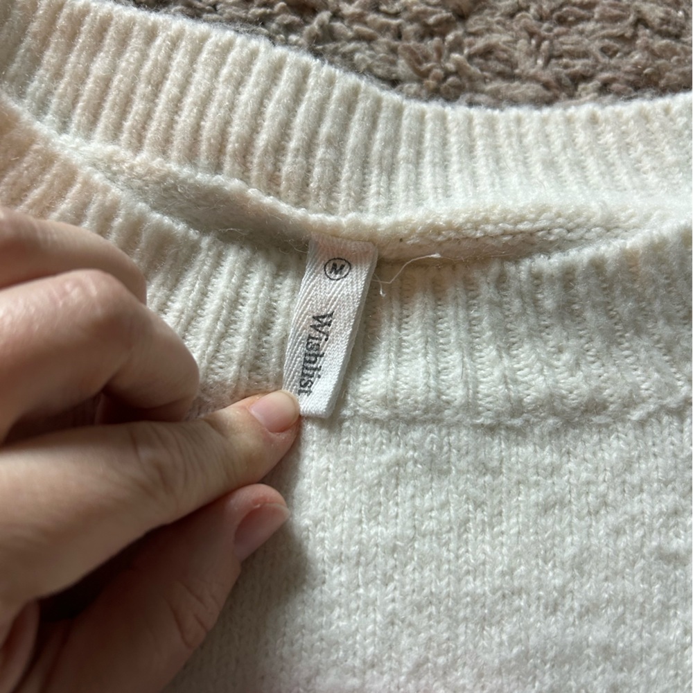 Bow Sweater - image 2